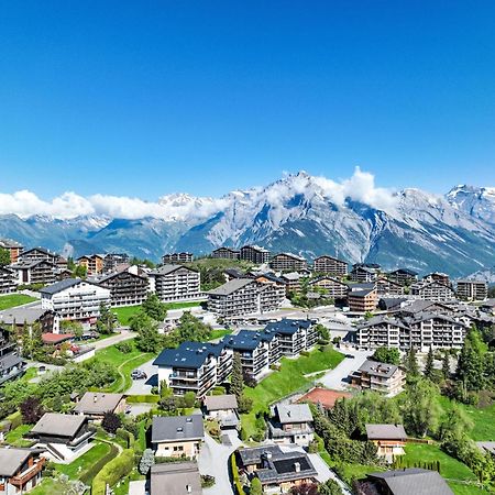 Apartment Bel Alp D3 By Interhome ナンダ エクステリア 写真