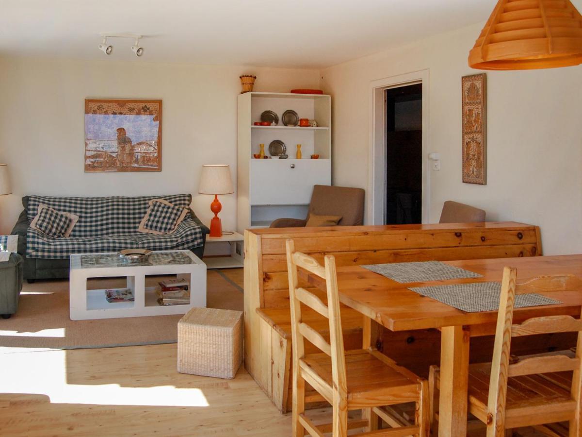 Apartment Bel Alp D3 By Interhome ナンダ エクステリア 写真
