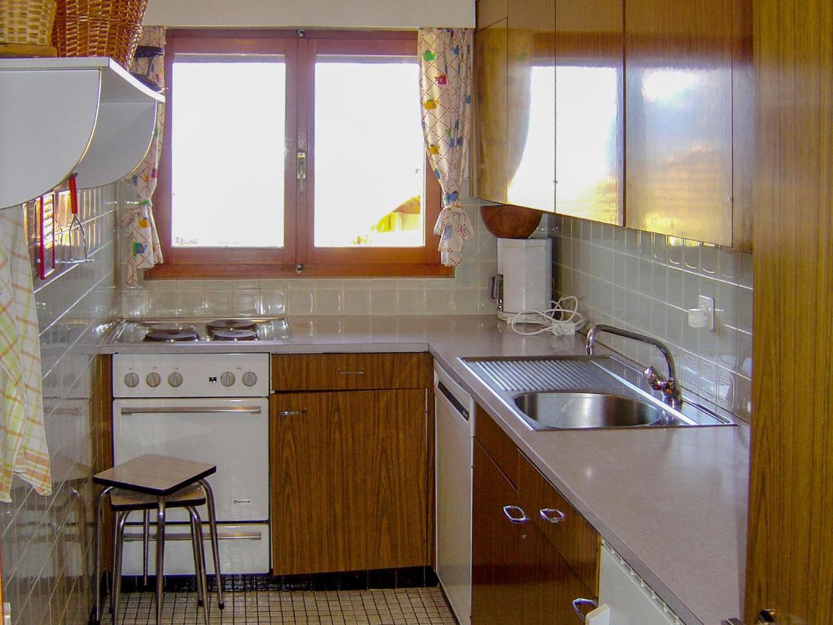 Apartment Bel Alp D3 By Interhome ナンダ エクステリア 写真